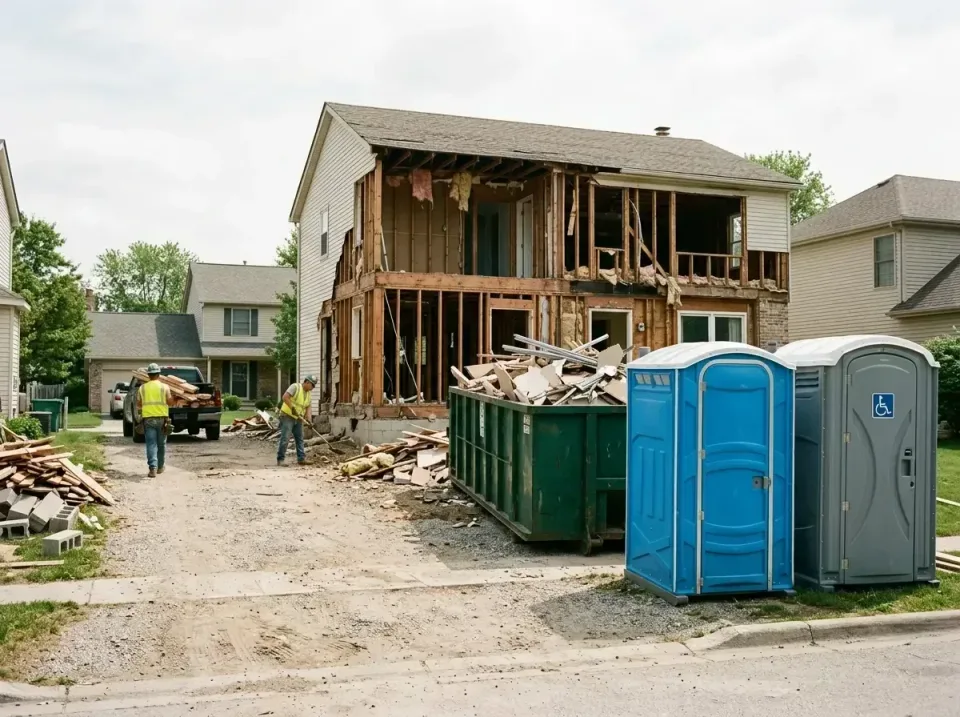 home-renovation-demolition-sit-010 — frequently asked questions, Portable Toilet & Dumpsters Rental in Blaine, TN